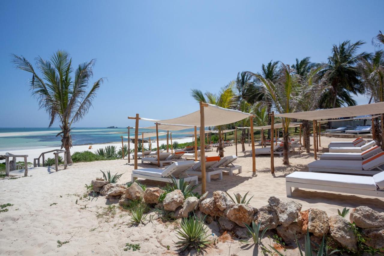 Gecko Resort Watamu Exterior foto