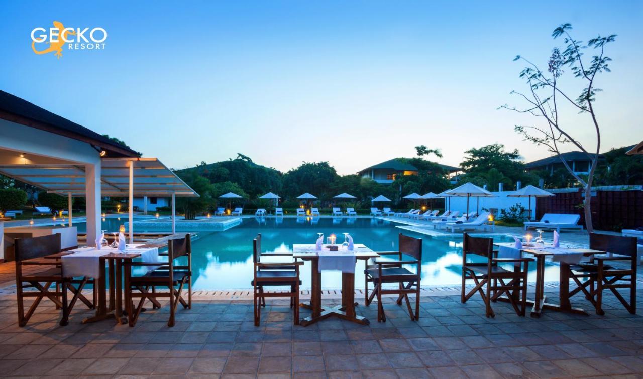 Gecko Resort Watamu Exterior foto
