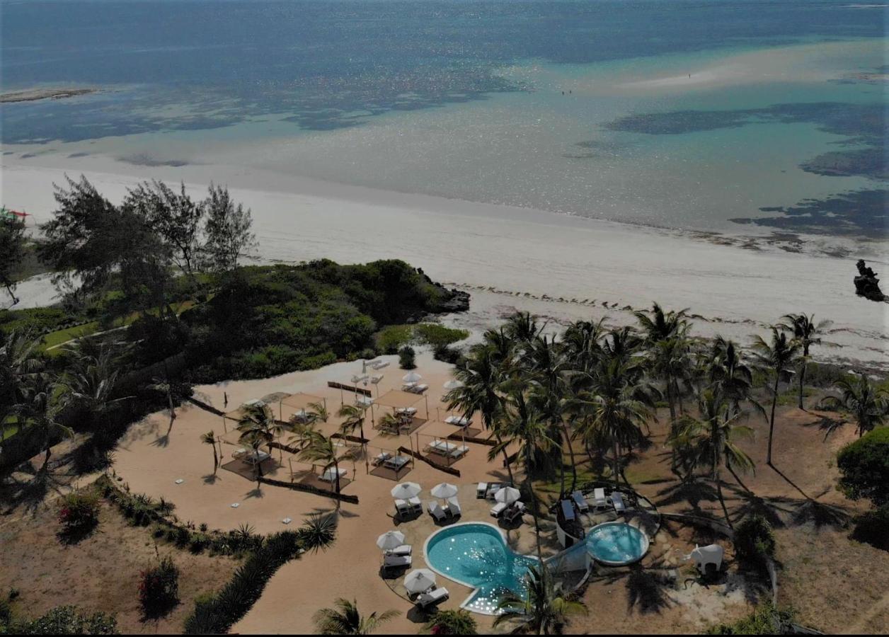 Gecko Resort Watamu Exterior foto