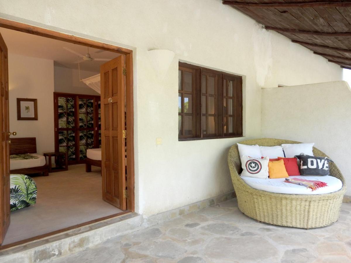 Gecko Resort Watamu Exterior foto