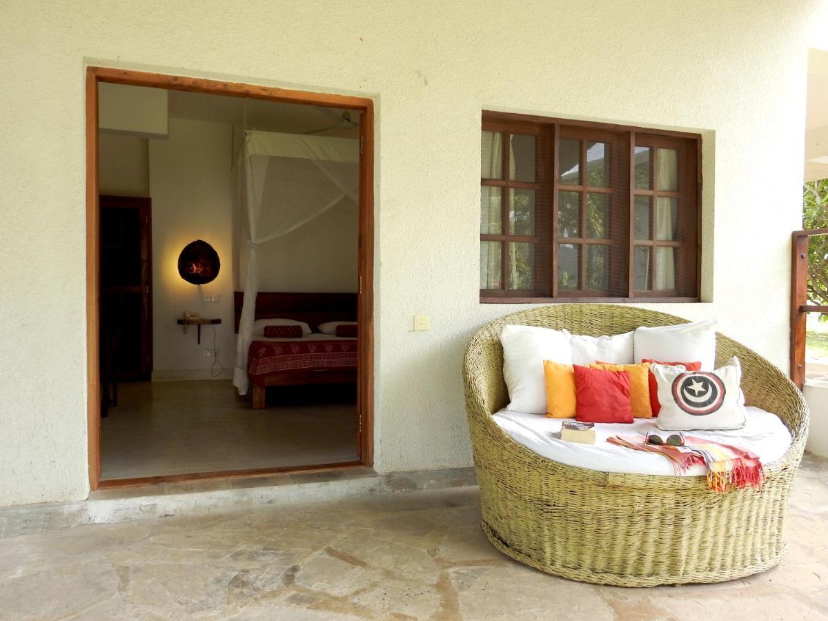 Gecko Resort Watamu Exterior foto