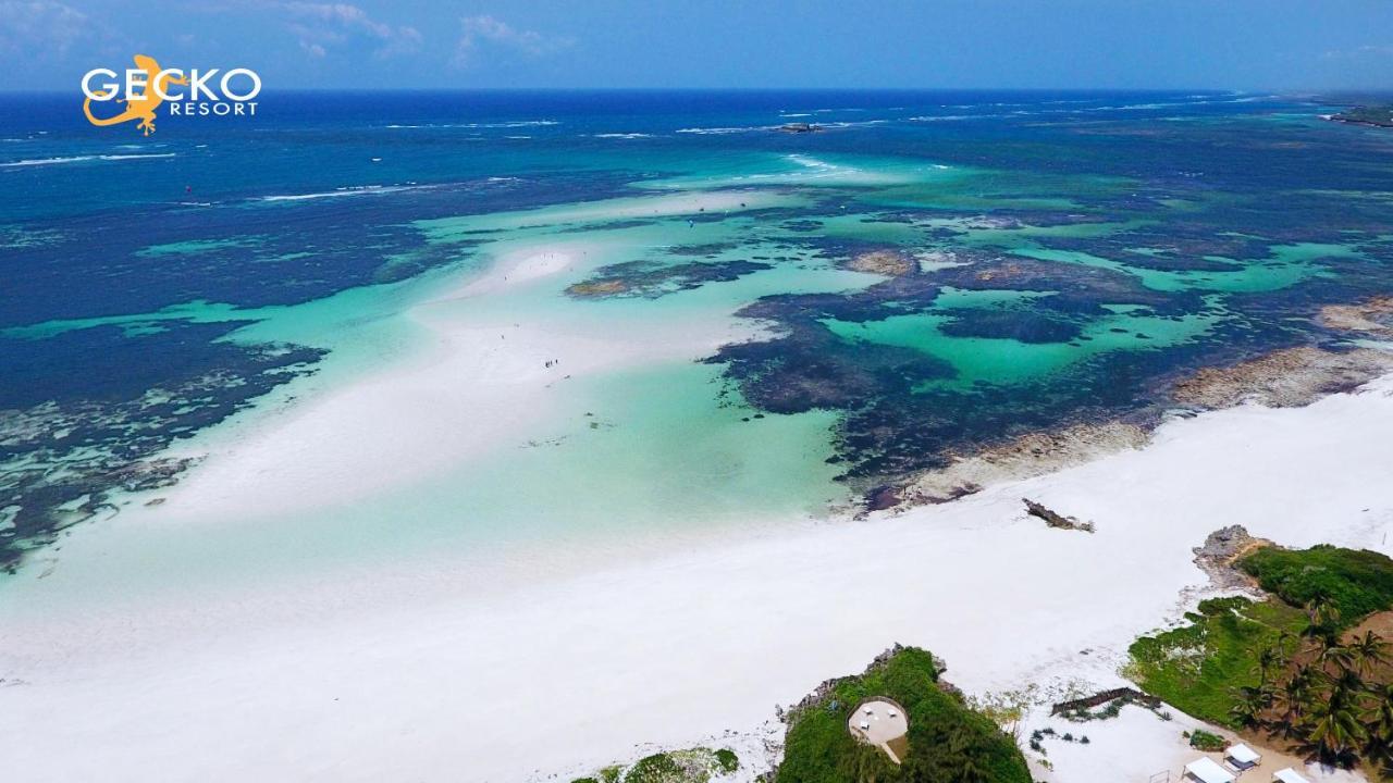 Gecko Resort Watamu Exterior foto