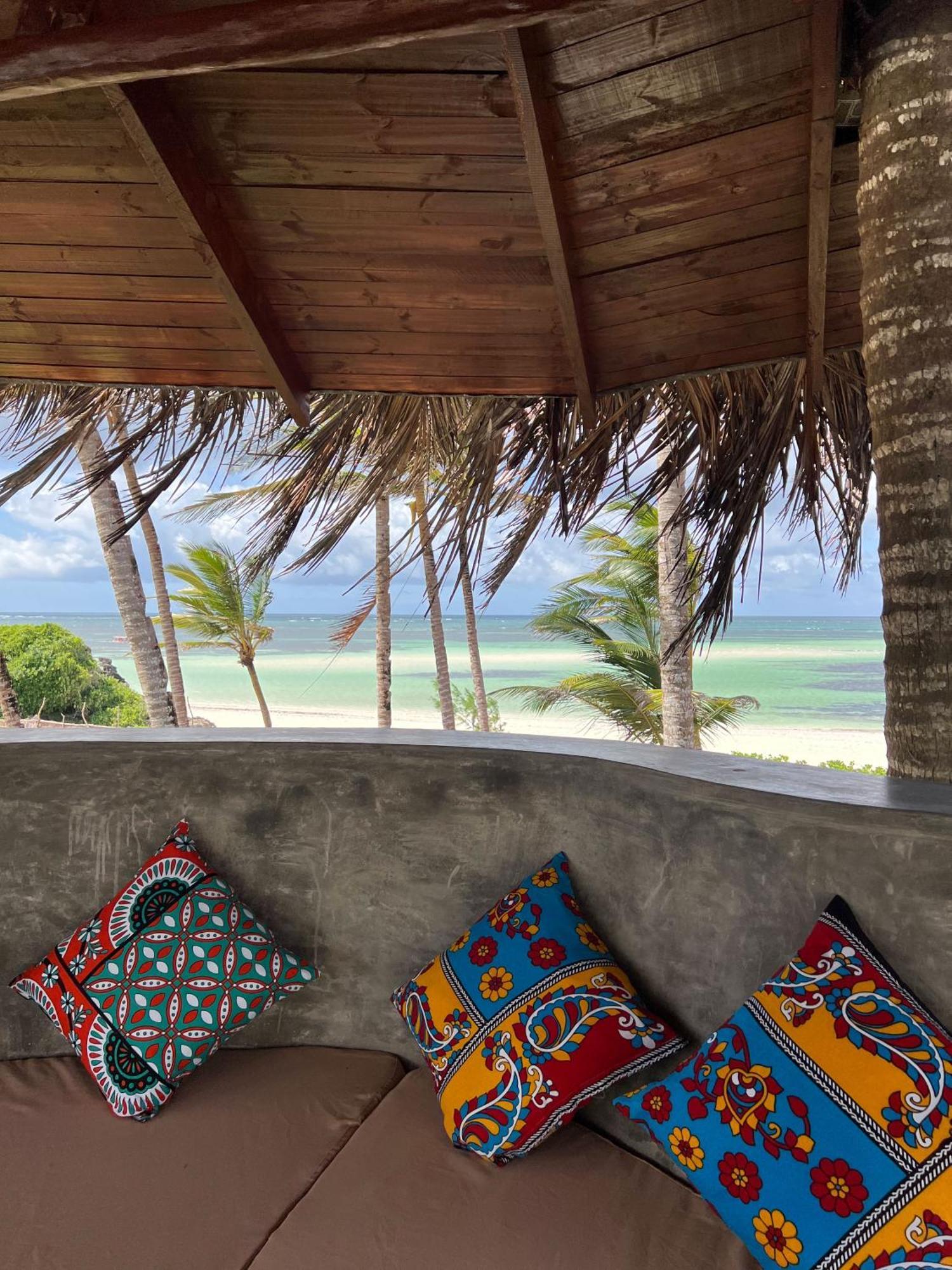 Gecko Resort Watamu Exterior foto