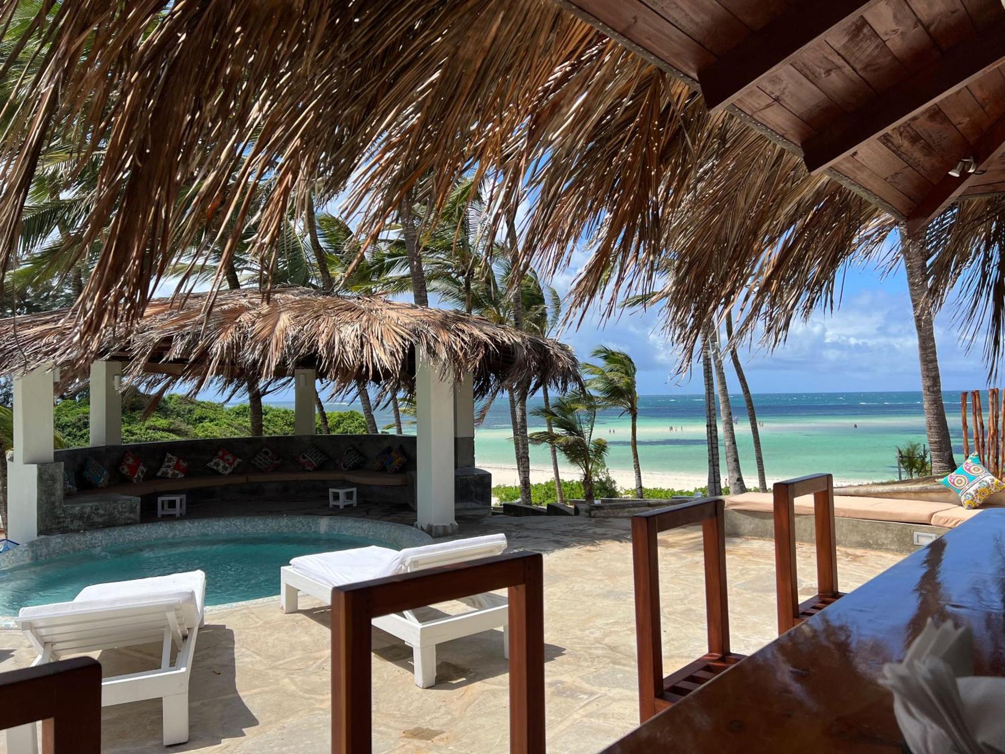 Gecko Resort Watamu Exterior foto